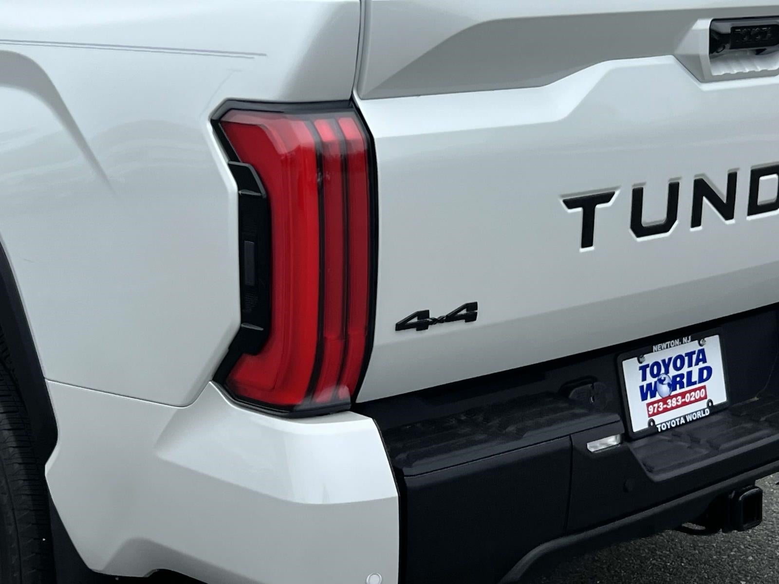 2024 Toyota Tundra 4WD Tundra Limited